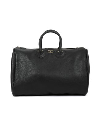 YOUNG & OLSEN EMBOSSED LEATHER BOSTON M