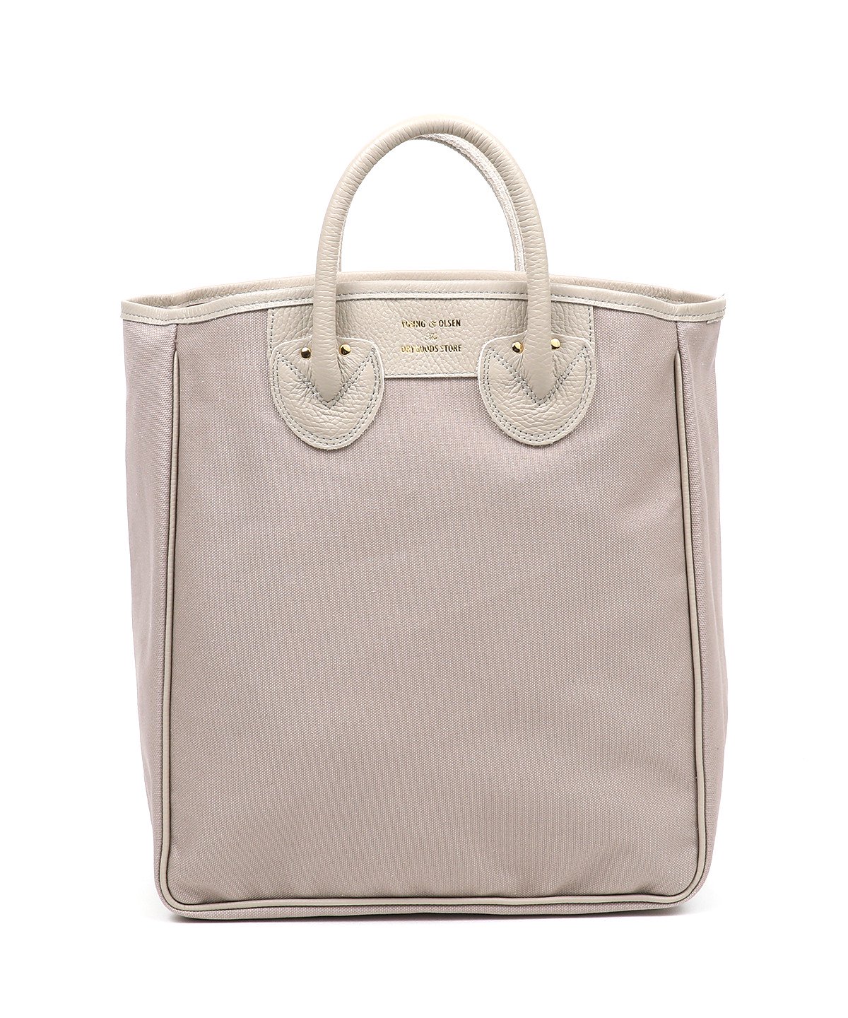 CANVAS CARRYALL TOTE M
