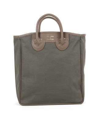 YOUNG & OLSEN CANVAS CARRYALL TOTE M