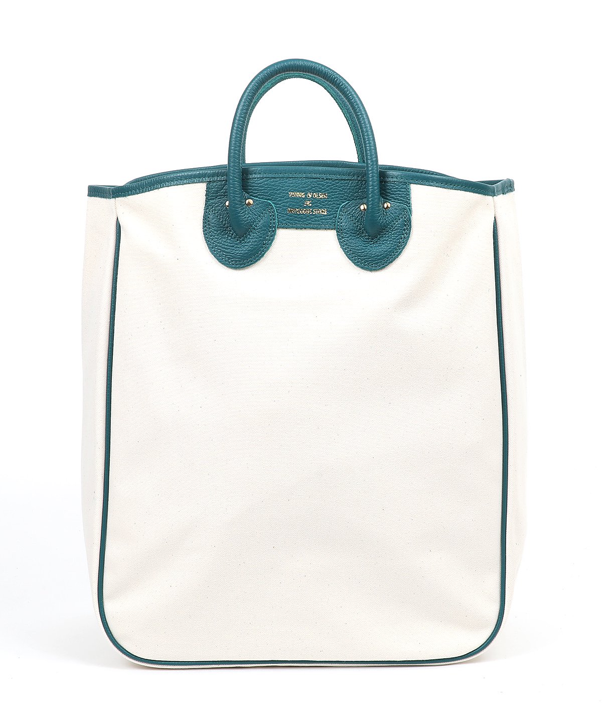 CANVAS CARRYALL TOTE L