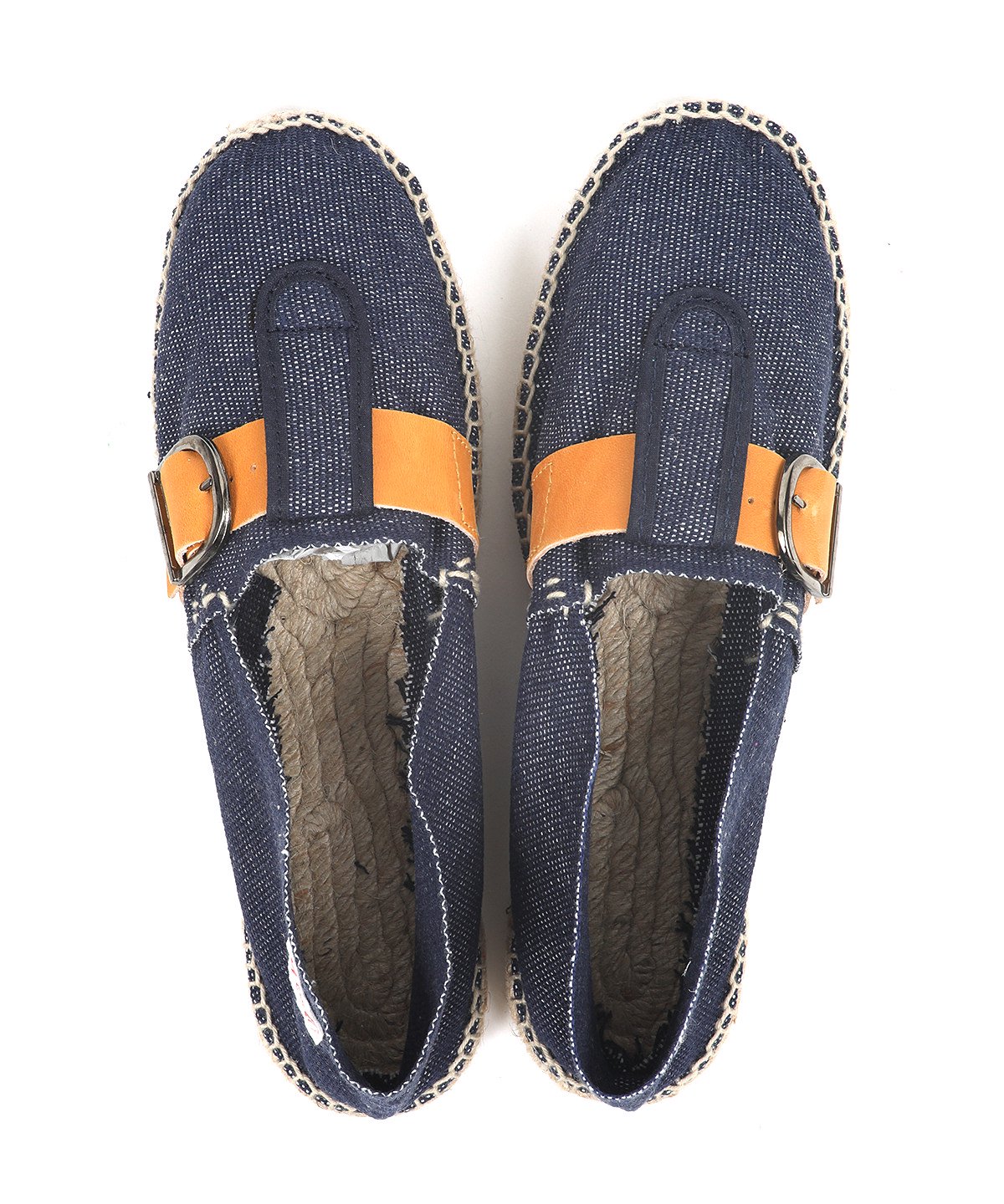 YOUNG BELTED ESPADRILLE