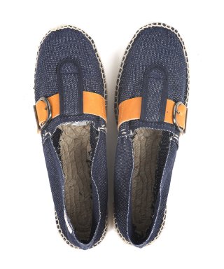YOUNG & OLSEN YOUNG BELTED ESPADRILLE
