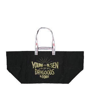 YOUNG & OLSEN Y&O BIG CARRYING TOTE