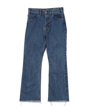 YOUNG & OLSEN 70'S HIP JEANS (WASHED OUT)