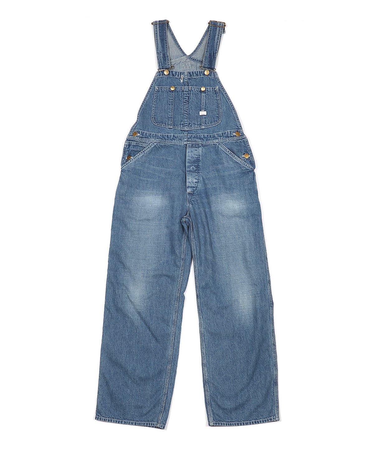 CLASSIC OVERALL (WASHED OUT)