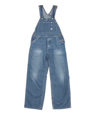 YOUNG & OLSEN CLASSIC OVERALL (WASHED OUT)