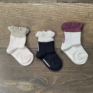 <img class='new_mark_img1' src='https://img.shop-pro.jp/img/new/icons23.gif' style='border:none;display:inline;margin:0px;padding:0px;width:auto;' />K-056 Lacy Socks<br> (11-22)SALE