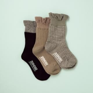 K-052 Frill Socks <br>(11-18)
