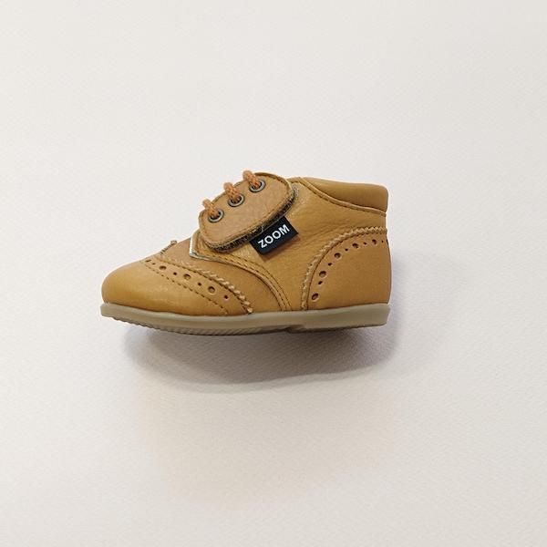ウィングチップシューズ | ベビー用 - PEEP ZOOM