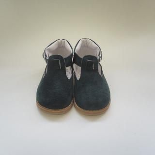 1535 Baby T-Strap<br>GREEN 