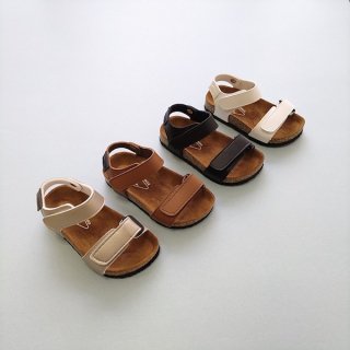 1808 Velcro Sandal<br>(19-20)