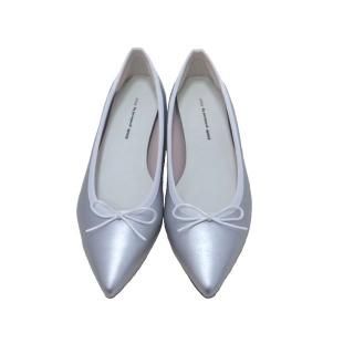 1788 Pointed Ballet<br>SILVER
