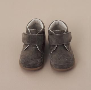 1703 Velcro Wing tipPINK. MOSSGRAY  