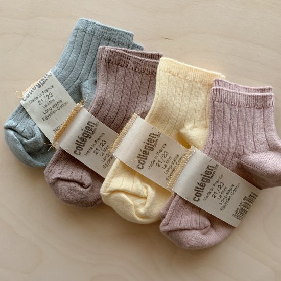 collegien - Ankle socks - LILY SOURIRE インポート子供服/通販