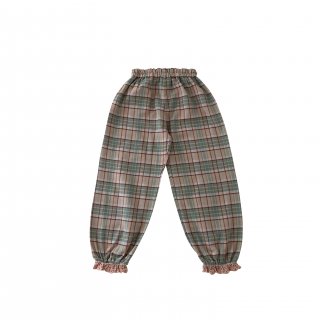 <img class='new_mark_img1' src='https://img.shop-pro.jp/img/new/icons20.gif' style='border:none;display:inline;margin:0px;padding:0px;width:auto;' />70%OFF Liilu Lou Pants Check [OUTLET]