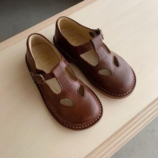 Eureka Two-eyes low cut / Ascot