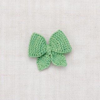 <img class='new_mark_img1' src='https://img.shop-pro.jp/img/new/icons14.gif' style='border:none;display:inline;margin:0px;padding:0px;width:auto;' />Misha and Puff Medium Puff Bow / Peapod