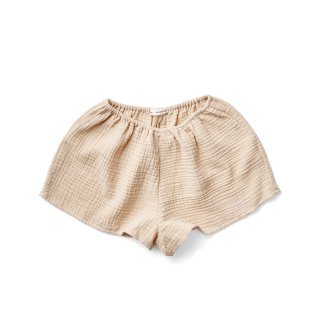 <img class='new_mark_img1' src='https://img.shop-pro.jp/img/new/icons14.gif' style='border:none;display:inline;margin:0px;padding:0px;width:auto;' />SOOR PLOOM Flora Shorts / Tea