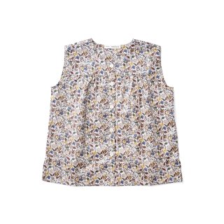 <img class='new_mark_img1' src='https://img.shop-pro.jp/img/new/icons14.gif' style='border:none;display:inline;margin:0px;padding:0px;width:auto;' />SOOR PLOOM Clova Blouse / Floral