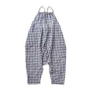 <img class='new_mark_img1' src='https://img.shop-pro.jp/img/new/icons14.gif' style='border:none;display:inline;margin:0px;padding:0px;width:auto;' />SOOR PLOOM Ines Romper / Gingham
