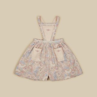 <img class='new_mark_img1' src='https://img.shop-pro.jp/img/new/icons20.gif' style='border:none;display:inline;margin:0px;padding:0px;width:auto;' />30%OFF Apolina Hilda Apron romper / Woodland floral