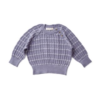 <img class='new_mark_img1' src='https://img.shop-pro.jp/img/new/icons14.gif' style='border:none;display:inline;margin:0px;padding:0px;width:auto;' />SOOR PLOOM Lou Pullover / Bluet