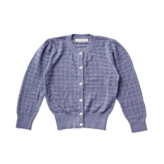 <img class='new_mark_img1' src='https://img.shop-pro.jp/img/new/icons14.gif' style='border:none;display:inline;margin:0px;padding:0px;width:auto;' />SOOR PLOOM Rose Cardigan / Bluet