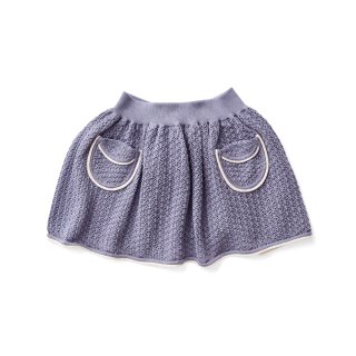 <img class='new_mark_img1' src='https://img.shop-pro.jp/img/new/icons14.gif' style='border:none;display:inline;margin:0px;padding:0px;width:auto;' />SOOR PLOOM Norma Skirt / Bluet