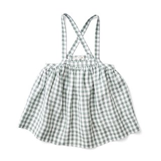 <img class='new_mark_img1' src='https://img.shop-pro.jp/img/new/icons14.gif' style='border:none;display:inline;margin:0px;padding:0px;width:auto;' />SOOR PLOOM Eloise Pinafore / Gingham