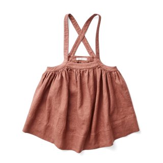<img class='new_mark_img1' src='https://img.shop-pro.jp/img/new/icons14.gif' style='border:none;display:inline;margin:0px;padding:0px;width:auto;' />SOOR PLOOM Eloise Pinafore / Henna