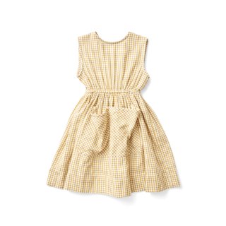<img class='new_mark_img1' src='https://img.shop-pro.jp/img/new/icons14.gif' style='border:none;display:inline;margin:0px;padding:0px;width:auto;' />SOOR PLOOM Orla Dress / Gingham