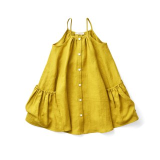 <img class='new_mark_img1' src='https://img.shop-pro.jp/img/new/icons14.gif' style='border:none;display:inline;margin:0px;padding:0px;width:auto;' />SOOR PLOOM Prim Dress / Camomile