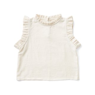 <img class='new_mark_img1' src='https://img.shop-pro.jp/img/new/icons14.gif' style='border:none;display:inline;margin:0px;padding:0px;width:auto;' />SOOR PLOOM Thelma Camisole / Khadi