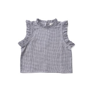 <img class='new_mark_img1' src='https://img.shop-pro.jp/img/new/icons14.gif' style='border:none;display:inline;margin:0px;padding:0px;width:auto;' />SOOR PLOOM Thelma Camisole / Mini Houndstooth