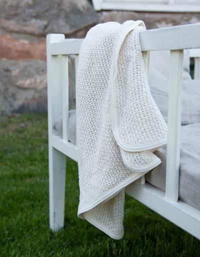 Fog linen baby blanket sale