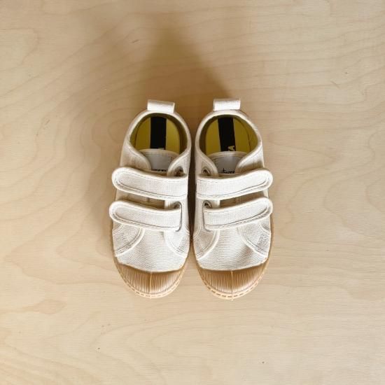 NOVESTA - KIDS VERCLO CLASSIC / BEIGE