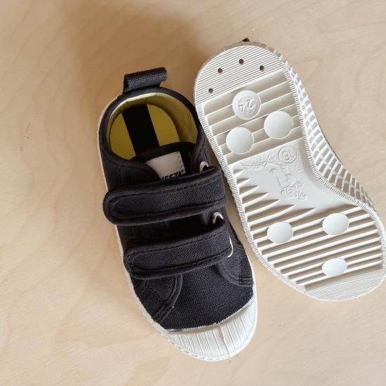 NOVESTA - KIDS VERCLO CLASSIC / BLACK