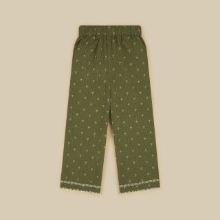 <img class='new_mark_img1' src='https://img.shop-pro.jp/img/new/icons14.gif' style='border:none;display:inline;margin:0px;padding:0px;width:auto;' />Apolina Milo Trouser - Valley Calico Fern