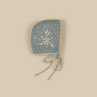<img class='new_mark_img1' src='https://img.shop-pro.jp/img/new/icons14.gif' style='border:none;display:inline;margin:0px;padding:0px;width:auto;' />Apolina Nettie Bonnet - Lakehouse Floral Sage