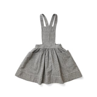 <img class='new_mark_img1' src='https://img.shop-pro.jp/img/new/icons14.gif' style='border:none;display:inline;margin:0px;padding:0px;width:auto;' />SOOR PLOOM Harriet Pinafore - Mini Houndstooth