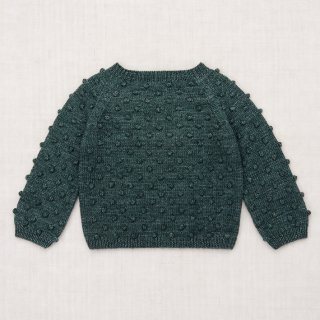 <img class='new_mark_img1' src='https://img.shop-pro.jp/img/new/icons14.gif' style='border:none;display:inline;margin:0px;padding:0px;width:auto;' />Misha and Puff Popcorn Sweater /  Camp Green