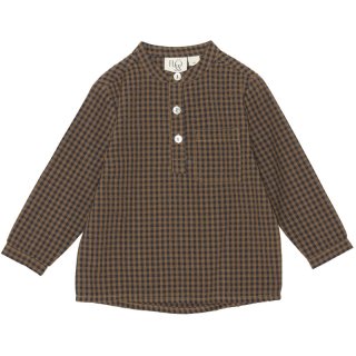<img class='new_mark_img1' src='https://img.shop-pro.jp/img/new/icons20.gif' style='border:none;display:inline;margin:0px;padding:0px;width:auto;' />40%OFF Floss Fabienne Shirt - Tartan