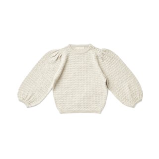 <img class='new_mark_img1' src='https://img.shop-pro.jp/img/new/icons20.gif' style='border:none;display:inline;margin:0px;padding:0px;width:auto;' />30%OFF SOOR PLOOM Agnes Pullover - Linen