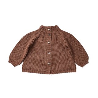 <img class='new_mark_img1' src='https://img.shop-pro.jp/img/new/icons14.gif' style='border:none;display:inline;margin:0px;padding:0px;width:auto;' />SOOR PLOOM Beatrice Cardigan - Clove