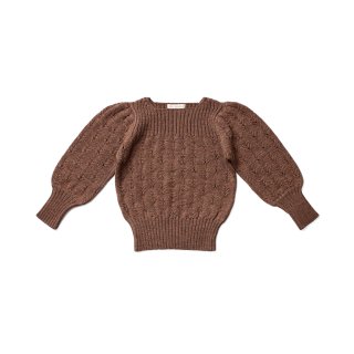 <img class='new_mark_img1' src='https://img.shop-pro.jp/img/new/icons14.gif' style='border:none;display:inline;margin:0px;padding:0px;width:auto;' />SOOR PLOOM Winona Pullover - Clove