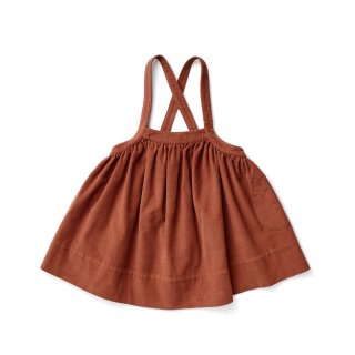 <img class='new_mark_img1' src='https://img.shop-pro.jp/img/new/icons14.gif' style='border:none;display:inline;margin:0px;padding:0px;width:auto;' />SOOR PLOOM Eloise Pinafore - Sequoia