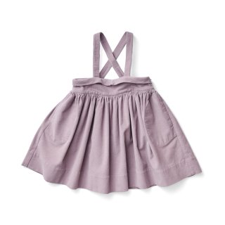 <img class='new_mark_img1' src='https://img.shop-pro.jp/img/new/icons14.gif' style='border:none;display:inline;margin:0px;padding:0px;width:auto;' />SOOR PLOOM Enola Pinafore - Quail