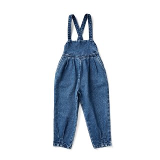 <img class='new_mark_img1' src='https://img.shop-pro.jp/img/new/icons14.gif' style='border:none;display:inline;margin:0px;padding:0px;width:auto;' />SOOR PLOOM Imogen Overall - Blue Denim