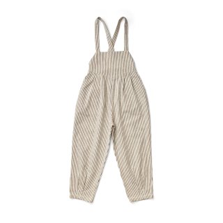 <img class='new_mark_img1' src='https://img.shop-pro.jp/img/new/icons20.gif' style='border:none;display:inline;margin:0px;padding:0px;width:auto;' />30%OFF SOOR PLOOM Imogen Overall - Engineer Stripe