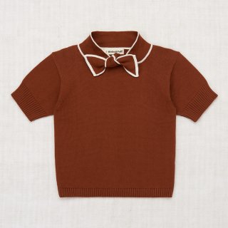 <img class='new_mark_img1' src='https://img.shop-pro.jp/img/new/icons14.gif' style='border:none;display:inline;margin:0px;padding:0px;width:auto;' />Misha and Puff Elsa Sweater / Cedar